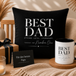 Liebevolles Geschenkset- Best Dad