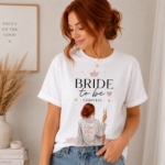 Bride Collection – Bride to be- Personalisierbar