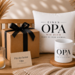 Liebevolles Geschenkset- Einen Opa wie dich