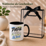 Geschenkset – Für Papa