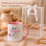Liebevolles Geschenkset- Beste Mama aller Zeiten