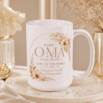 Liebevolle Tasse- Eine Oma wie dich – Bild 4