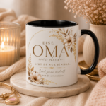 Liebevolle Tasse- Eine Oma wie dich