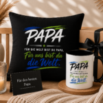 Liebevolles Geschenkset- Für Papa