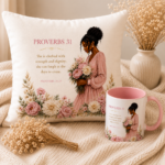 Inspirierendes Geschenkset – Proverbs 31 Woman