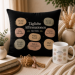 Inspirierendes Geschenkset- Tägliche Affirmationen – Bild 2