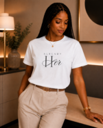 Inspirierendes T-Shirt- Already Her – Bild 2