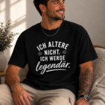Birthday Collection – Ich altere nicht