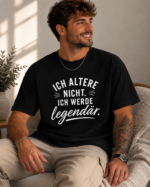 Birthday Collection – Ich altere nicht