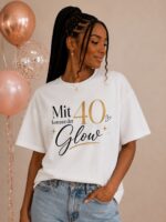 Birthday Collection – Mit 40 kommt der Glow