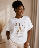 Bride Collection – The Bride - Personalisierbar