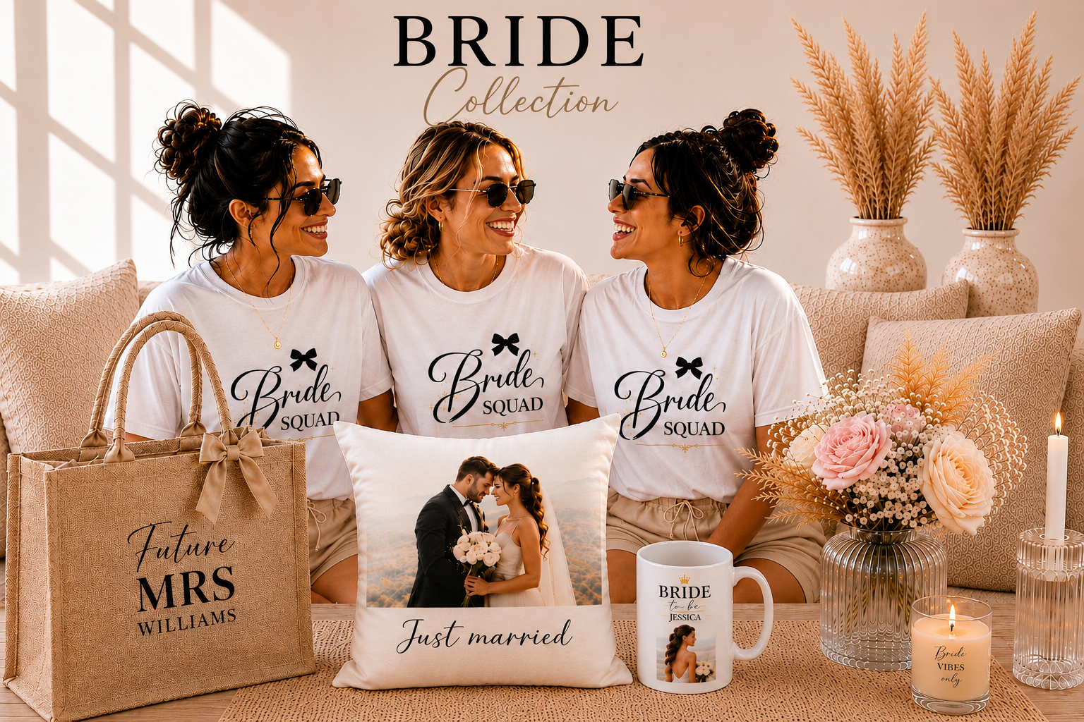 Bride Collection von Kayliv Designs