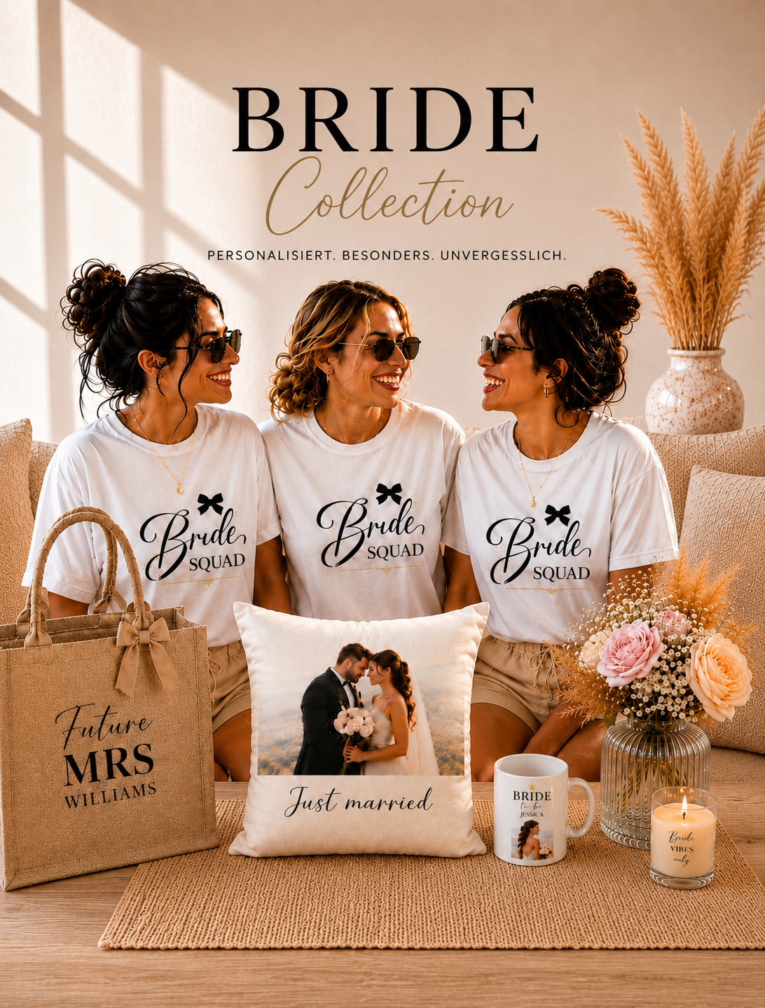 Bride Collection von Kayliv Designs