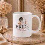 Liebevolle Tasse- Bride to be – Bild 2