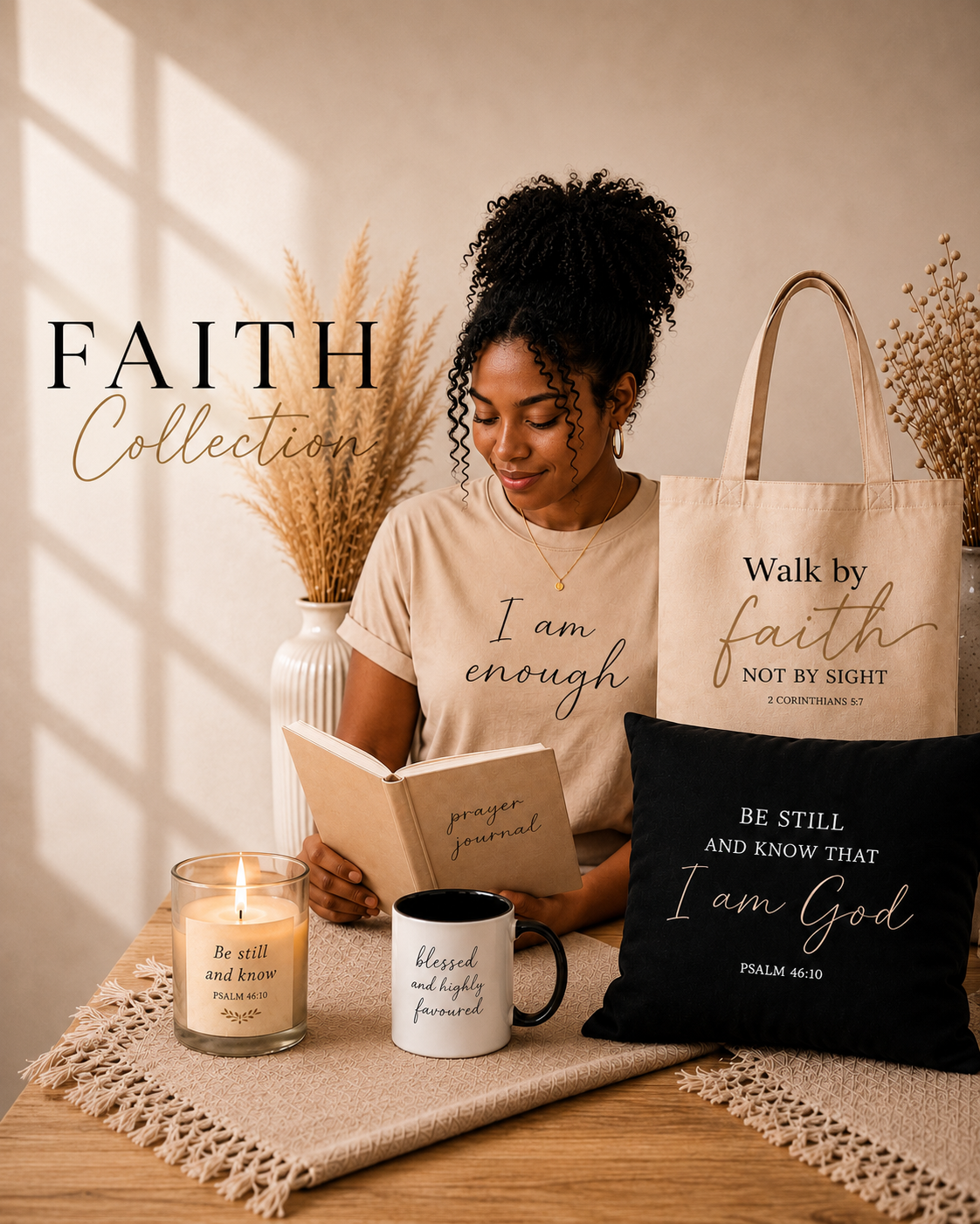 Faith Collection von Kayliv Designs