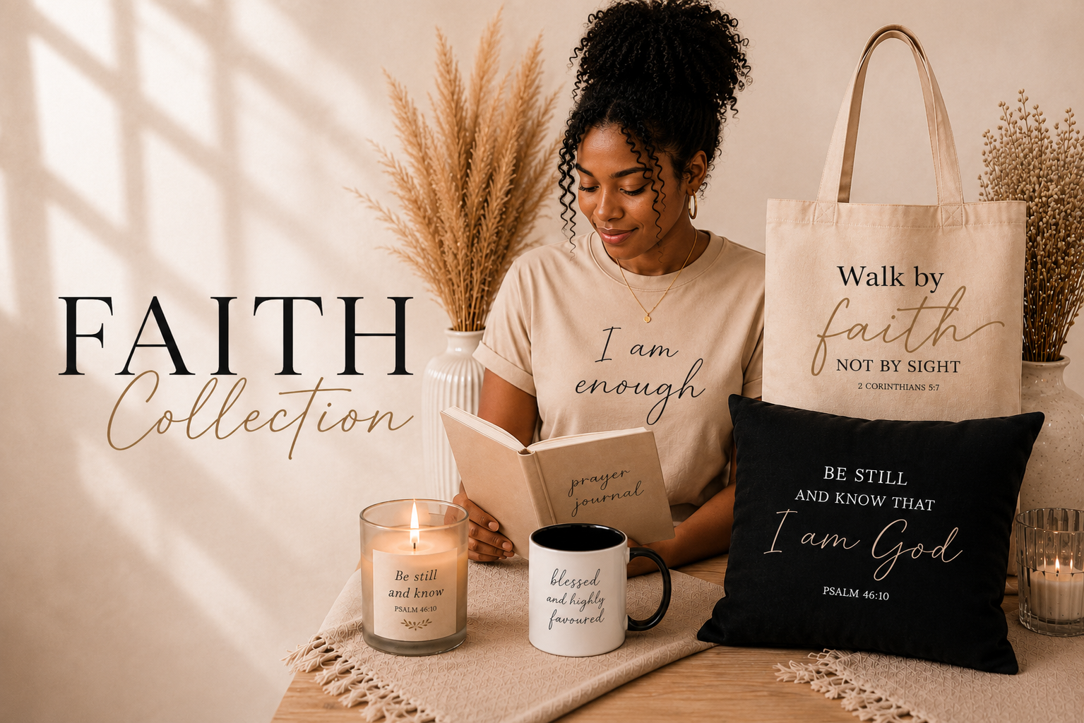 Faith Collection von Kayliv Designs