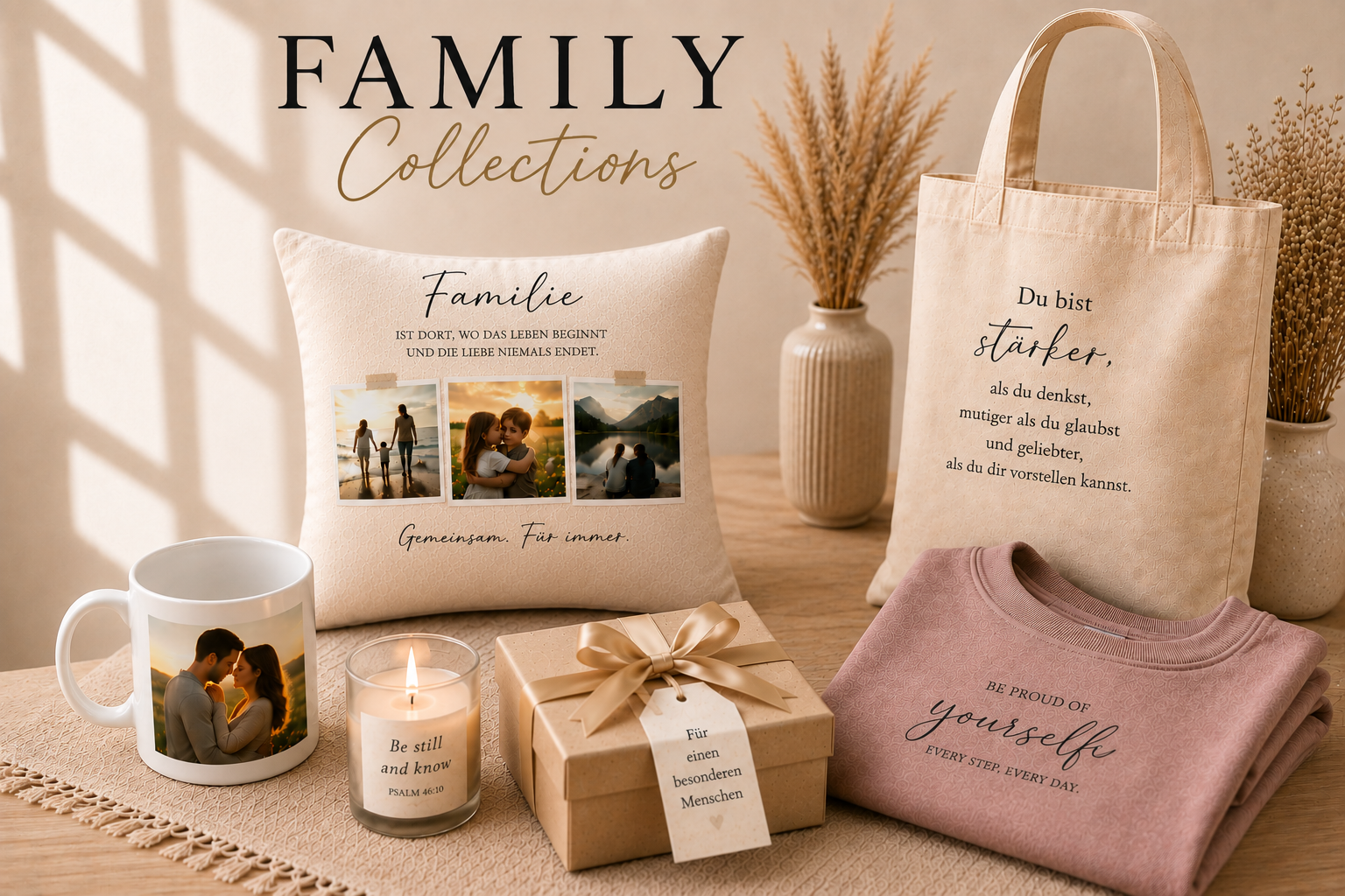 Family Collection von Kayliv Designs