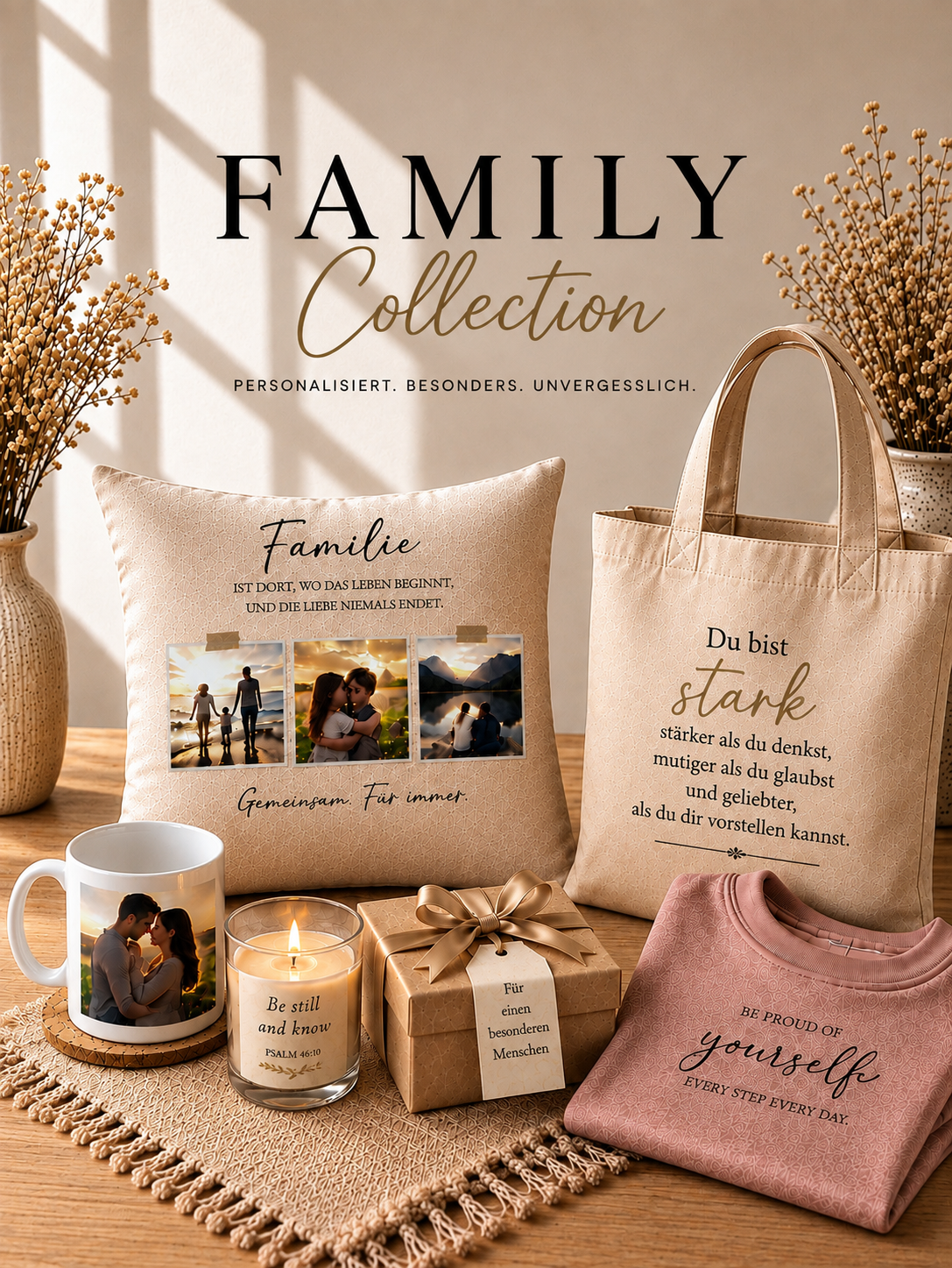 Family Collection von Kayliv Designs
